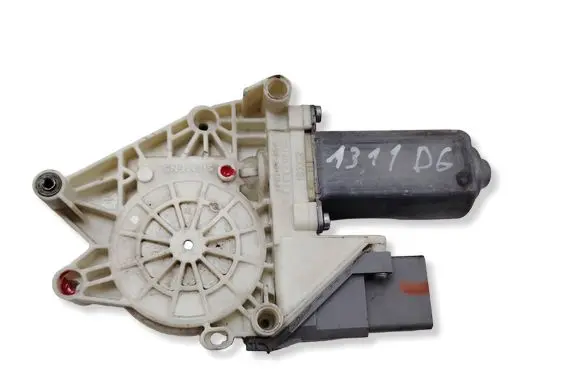 Citroen C5 Rear door window regulator motor 
