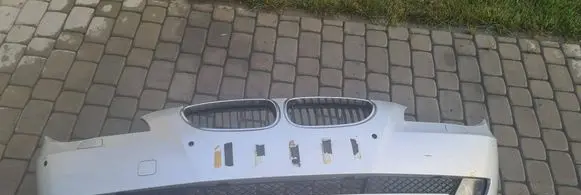 BMW 5 E60 E61 Front bumper 7178705 7178070