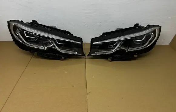 BMW 3 G20 G21 Headlights/headlamps set 9481707