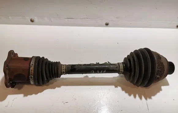 Audi A7 S7 4G Front driveshaft 4G0407271A