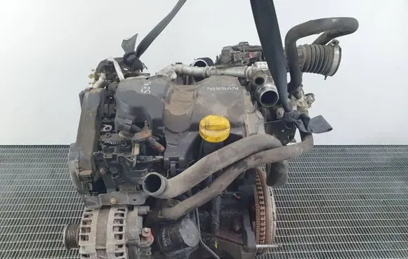 Nissan Pulsar Engine
