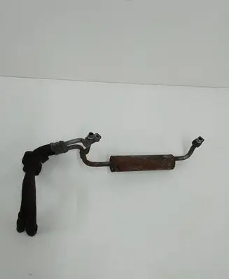Audi A6 S6 C6 4F Gearbox oil cooler pipe/hose 