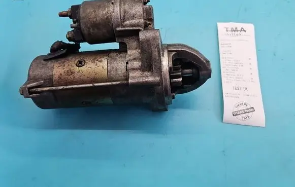 BMW 3 E46 Starter motor IMPRK1556813