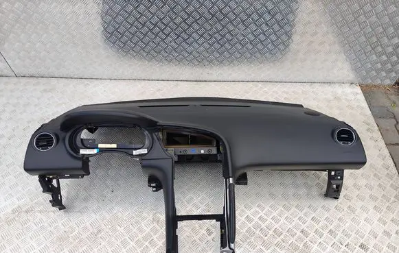Peugeot 5008 Dashboard