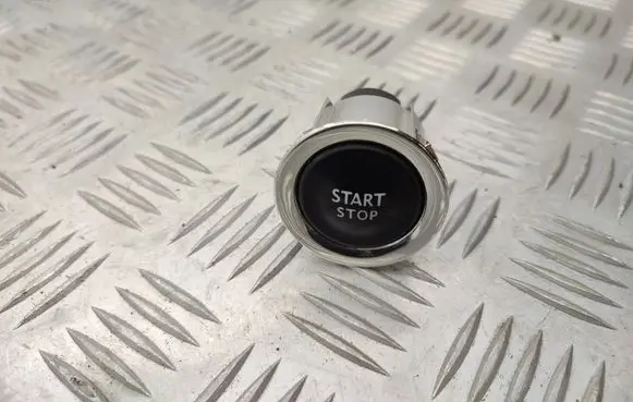 Renault Scenic III - Grand scenic III Engine start stop button switch 1019184 41208X