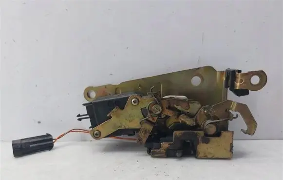 Smart ForTwo I Front door lock
