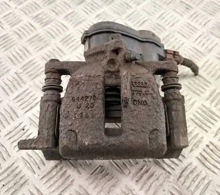 Audi A4 S4 B8 8K Rear brake caliper