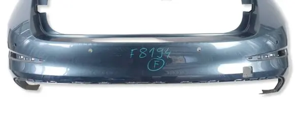 Skoda Scala Rear bumper 657807421