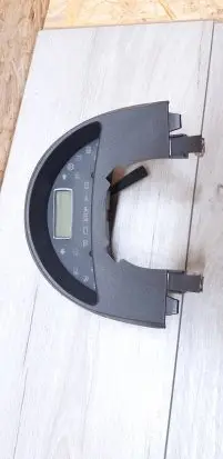 Citroen C8 Speedometer (instrument cluster) 1496286080