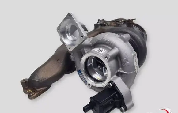 BMW 7 G11 G12 Supercharger 8657717