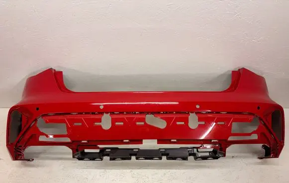 Audi A3 8Y Rear bumper 8Y5807511L