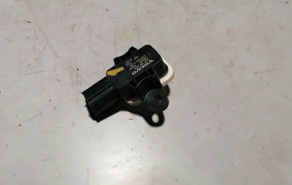 Volvo S60 Airbag deployment crash/impact sensor 30798030