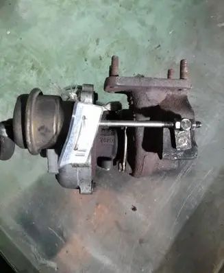 Iveco Daily 3rd gen Turbo 504154739 5008684500086