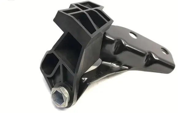 Mercedes-Benz EQS V297 Rear bumper mounting bracket A2976207401