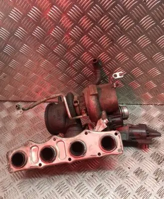 BMW X1 E84 Turbo 7634486
