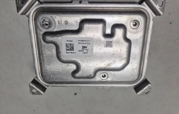 Jeep Avenger LED ballast control module L795479.BSP