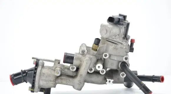 Hyundai ix35 EGR valve 284102F000