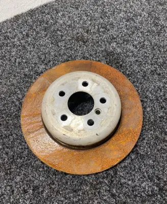 BMW 3 G20 G21 Rear brake disc 6882245