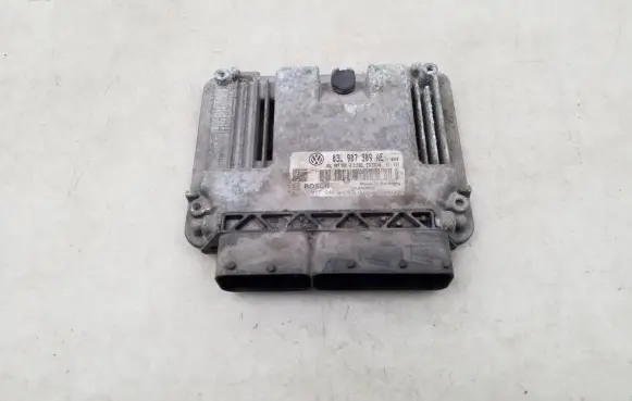 Volkswagen PASSAT B7 Engine control unit/module 03L907309AE