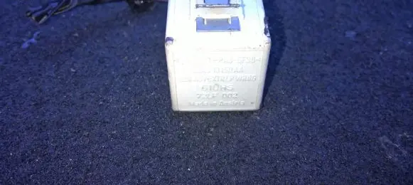 Ford Transit Other relay 93ag13150aa 72lf002