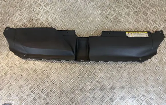 Audi A4 S4 B8 8K Top upper radiator support slam panel 8K0807081