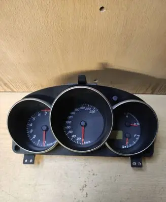 Mazda 3 I Speedometer (instrument cluster) BP4KB 15316137