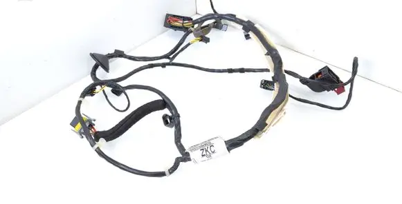 Opel Astra H Front door wiring loom 13208891