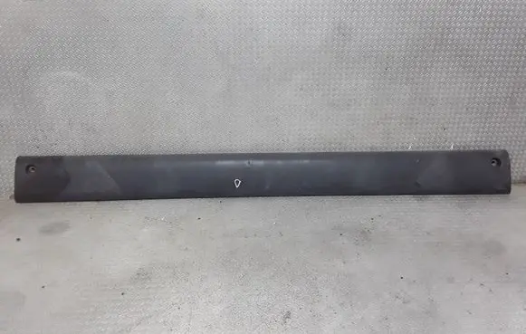 Renault Master II Sliding door trim (molding) 7701692582