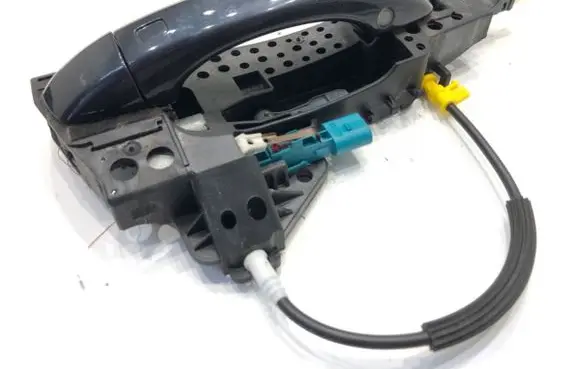Audi A7 S7 4G Front door exterior handle 4H0837886