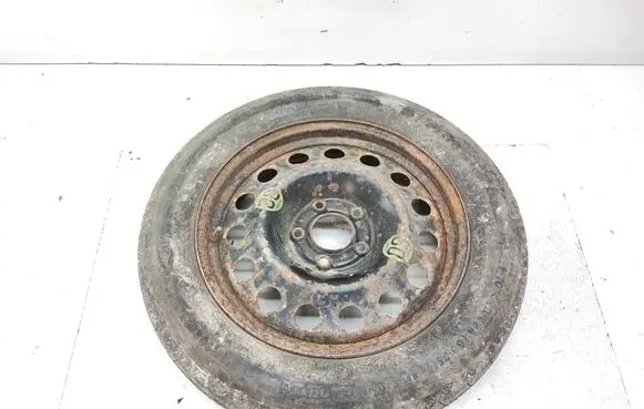 BMW X3 E83 R17 spare wheel 6758778