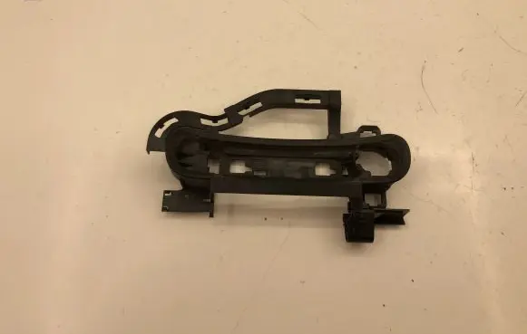 Audi A6 S6 C6 4F Rear door exterior handle 4F0837886