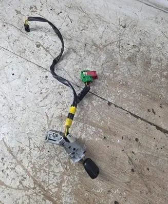 Citroen C3 Ignition lock N0501363 N0501477