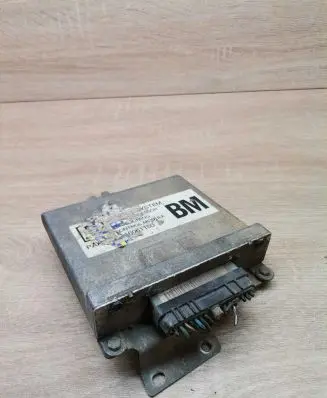 Opel Kadett E Engine control unit/module ECU 16061100