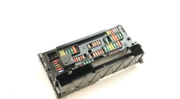 BMW 5 F10 F11 Fuse module 9252815 317033442