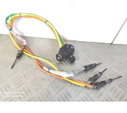 Renault Express Exhaust gas temperature sensor 226582354R 2658001100 L03E26L11494