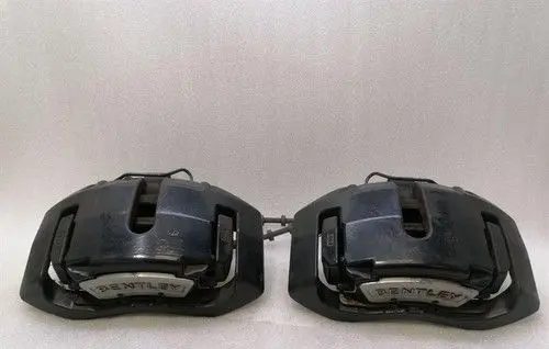 Bentley Flying Spur Front Brake Caliper Pad/Carrier 3W0698479C