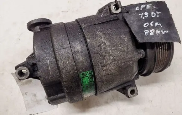 Opel Zafira B Air conditioning (A/C) compressor (pump) 13265616 05087164312 BQ3