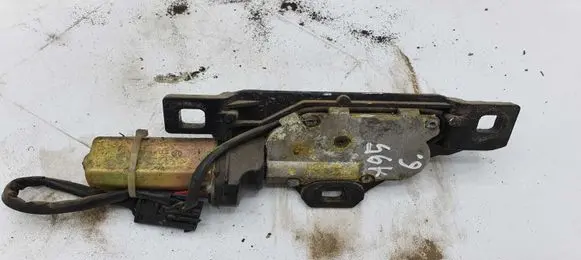 BMW 7 E65 E66 Loading door lock ES578VA E045350