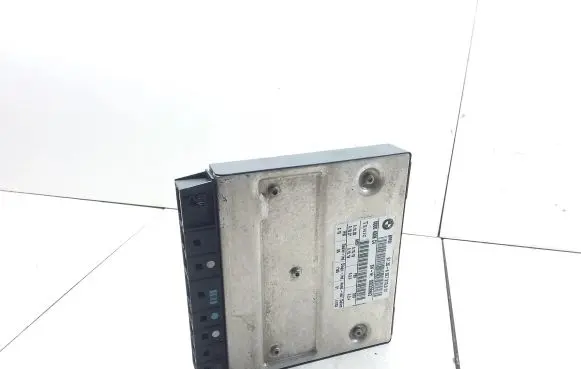 BMW 5 E60 E61 Seat control module 61356927270901 00004008C4
