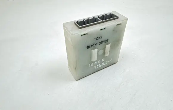 Nissan X-Trail T31 Other control units/modules 28550JG41B 8401