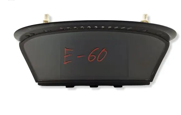 BMW 5 E60 E61 Screen/display/small screen 6989395 65826989395