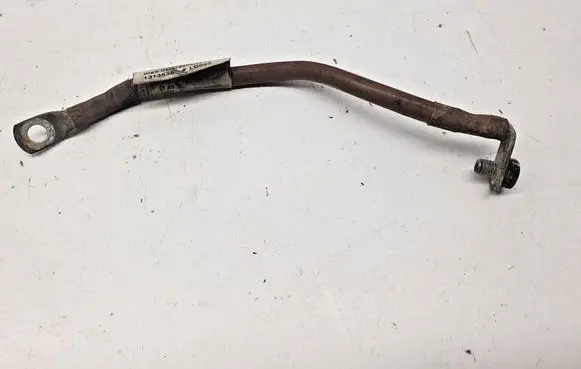 Opel Zafira B Negative earth cable (battery) 13136384