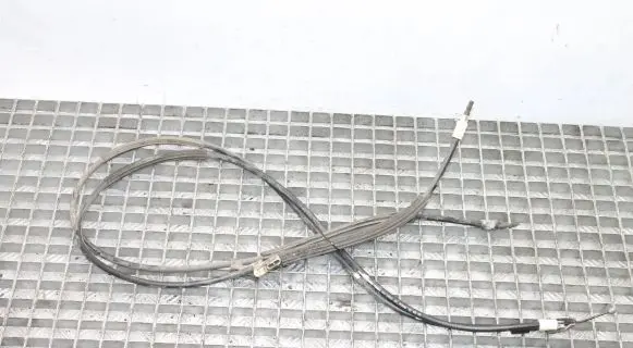 Volvo C30 Handbrake/parking brake wiring cable 4N512A603EC