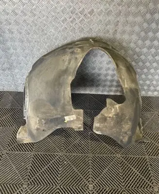 Audi Q7 4L Front wheel arch liner splash guards