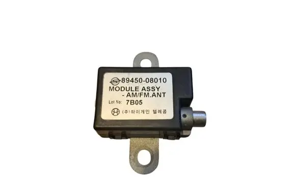SsangYong Rexton I Aerial antenna amplifier 8945008010