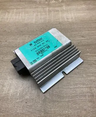 Mercedes-Benz ML W163 Gearbox control unit/module A1635450132
