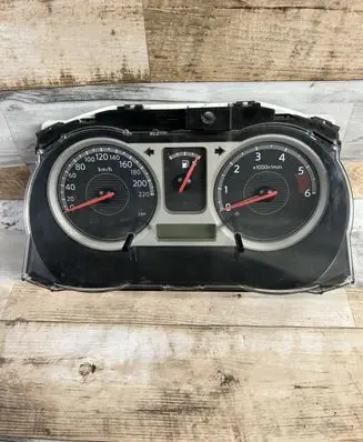 Nissan Note (E11) Speedometer (instrument cluster) 9U30D