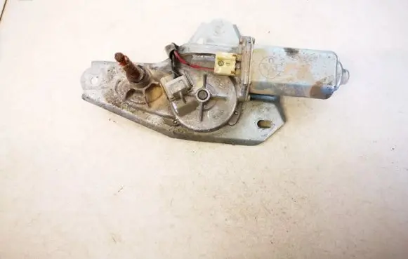 Mazda 2 Rear window wiper motor 34376581 34376-581