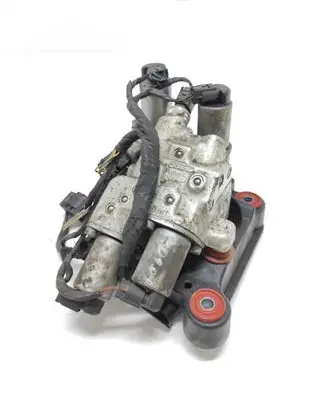 BMW 7 F01 F02 F03 F04 Air suspension compressor 10641010 6775258