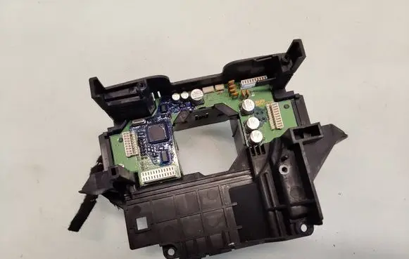 Ford S-MAX Steering angle sensor AND971074B 6G9T13N064DE